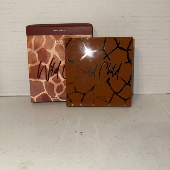 ColourPop Cosmetics Wild Child Deep Natural-Tone Palette - Picture 3 of 11